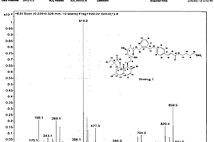 硝酸酯类NO供体型他汀衍生物及其制备方法
