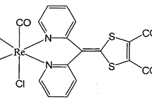 三羰基多吡啶铼(Ⅰ)配合物及其制法和用途