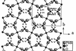 非线性光学材料磷酸铋铅晶体