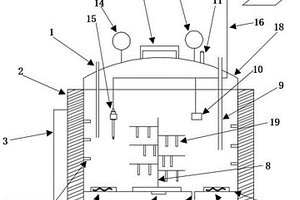 多功能的高温高压反应釜