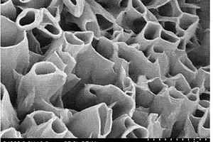 聚偏氟乙烯微米球管的制备方法