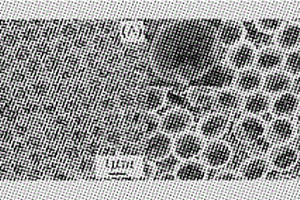 多层分级纳米结构有序孔薄膜型气敏传感器及其制备方法