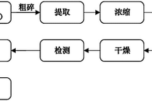 祛斑美白余甘子提取物的制备方法