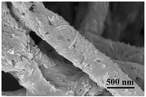 磷掺杂五氧化二钒/七氧化三钒多孔纳米纤维及其制备方法和应用