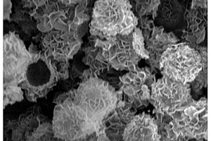 新型NiSe<Sub>2</Sub>包覆介孔空心碳球复合材料及其制备方法和在超级电容器中的应用