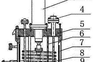 强磁力密封高压反应釜