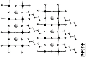 二维双层有机-无机杂化钙钛矿半导体晶体及其制备方法和用途