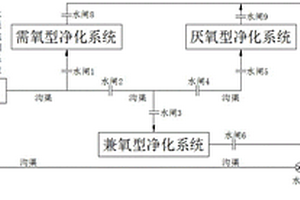 生态循环式水体净化系统