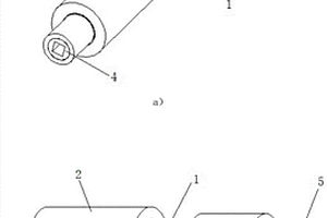 高温高压用工作电极