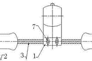 输电线路用防滑、节能型预绞丝防振锤金具