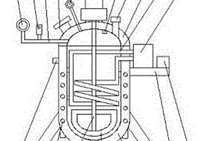 油墨表面活化剂用智能反应釜