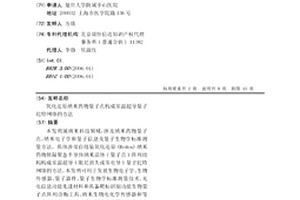 氧化还原纳米药物量子点构成室温超导量子比特网络的方法