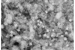 氧化石墨烯掺杂多孔配位聚合物高性能锂离子电池负极材料及其制备方法