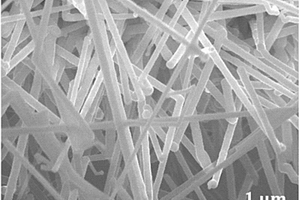 磷化硼一维纳米材料的制备方法