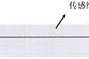 柔性非侵入式光纤传感型脑机接口电极及其制备方法