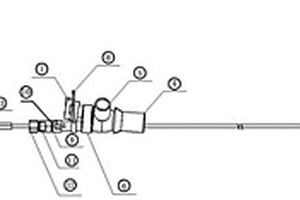 一次性使用可控单侧支气管堵塞器及其制备工艺