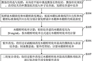 木糖醇菌株、发酵培养基、优化方法及应用