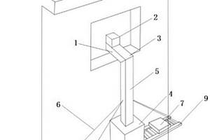 用于高层建筑的自爬式外墙缺陷检测装置及其操作方法
