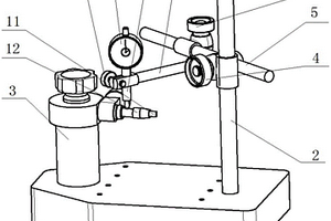 管、筒类零件径向跳动和壁厚检测装置