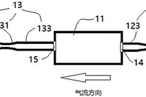 负压隔离舱内负压有效性的检测装置