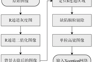 基于机器视觉的酿酒高粱掺假检测系统及方法