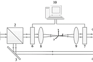 手性粒子光学检测和分选的装置及方法