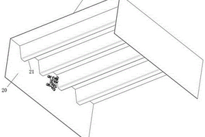 爬壁机器人的钢箱梁巡检方法