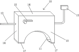 用于真空检漏的工具