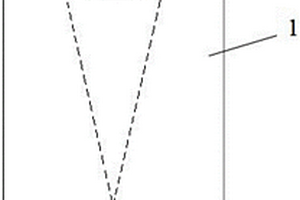 锥形检波器之圆柱转换器