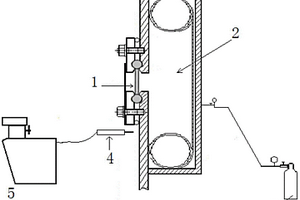 凝汽器膨胀节氦检漏装置及方法