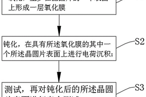 晶圆片的寿命测试方法