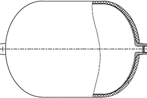 可重复使用复合材料气瓶及其设计方法