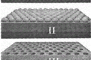 拉伸试样表面云纹光栅的制作方法
