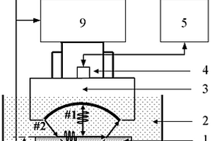 各向同性块体材料瑞利波非接触式波速提取的方法