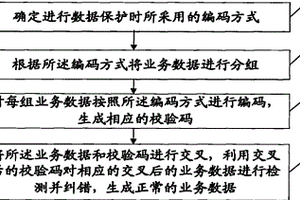 同步数字体系中的数据保护方法、装置和通信设备