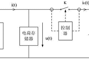 光伏脉冲电荷转移充电控制器