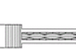 19根绞钢绞线嵌铝耐张线夹压接方法