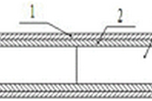 架空导线7根绞钢绞线对接嵌铝压接结构和方法
