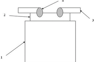锂离子单体电池端子与母排的连接方法