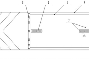 煤层气管道缺陷的弱磁无损检测传感器及使用方法