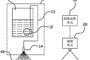 用于无损检测桥梁混凝土结构缺陷的系统