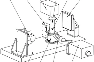 全自动无损检测成像装置