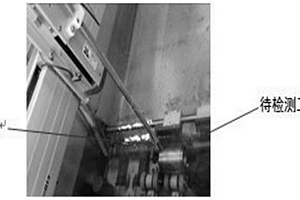 径向摩擦焊接头弱连接缺陷的无损检测方法