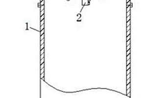 压力容器的内部无损检测装置