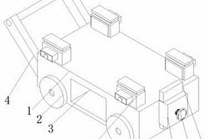 无损检测设备移动装置