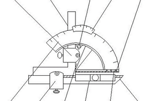 机械零部件角度无损测量仪