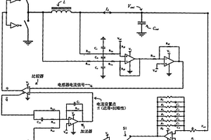 用于具有无损电感器电流感测的双向转换器的迟滞电流模控制器