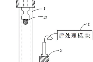 基于音频分析的无损探伤装置