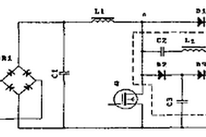 无损耗吸收的软开关电路