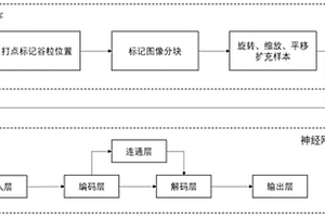 基于深度学习的水稻穗株谷粒原位无损计数方法